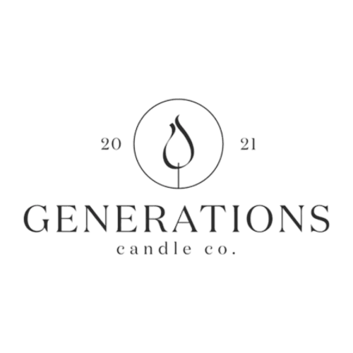 Generations Candle Co. Logo