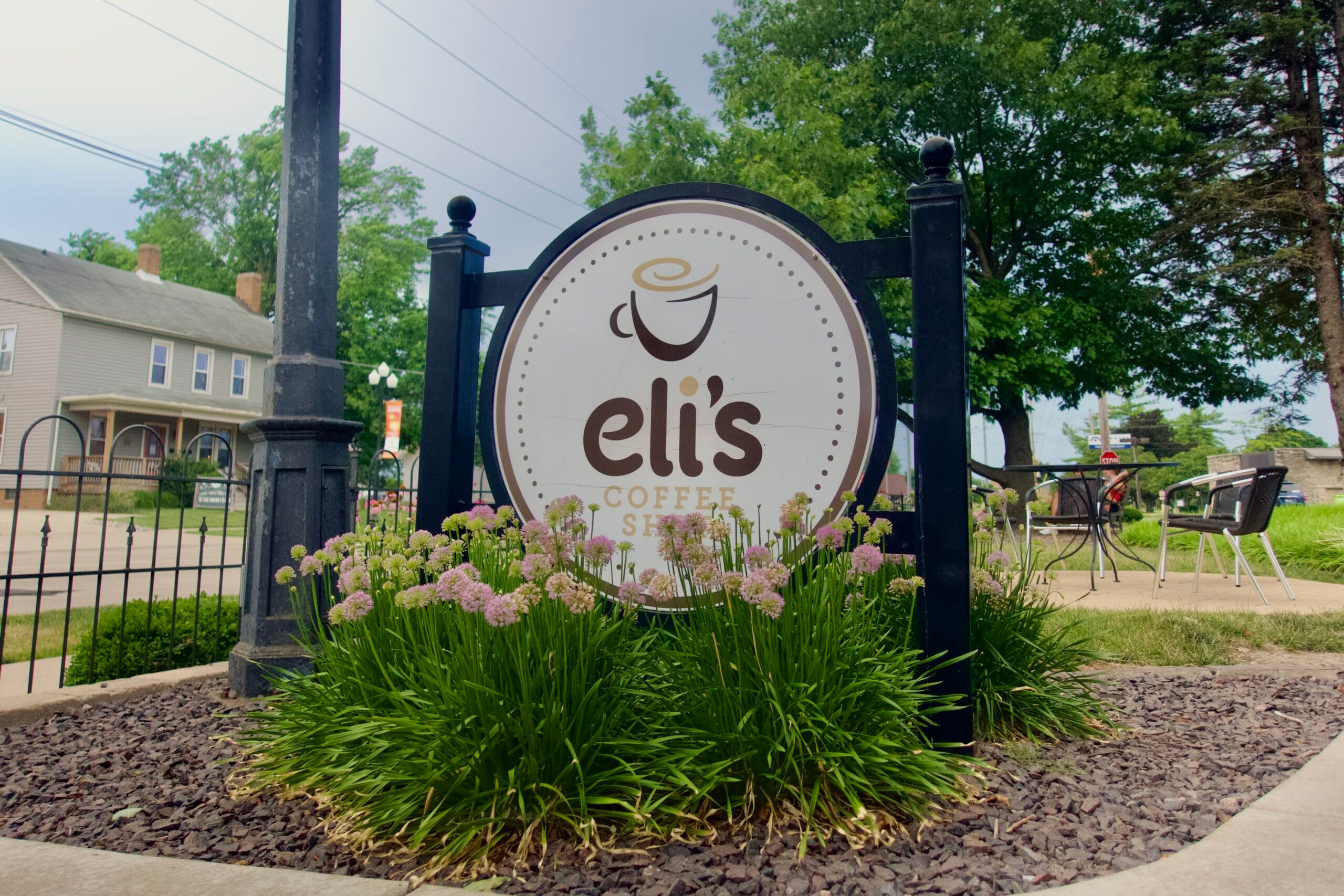 Image gallery marquee